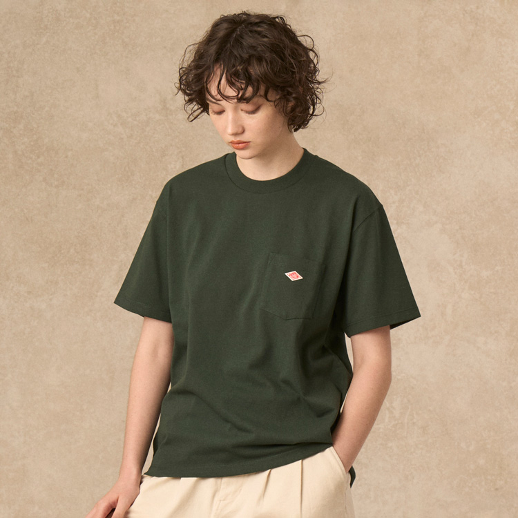 DANTON｜ダントンのトピックス「【DANTON SHOP】CUT AND SEWN