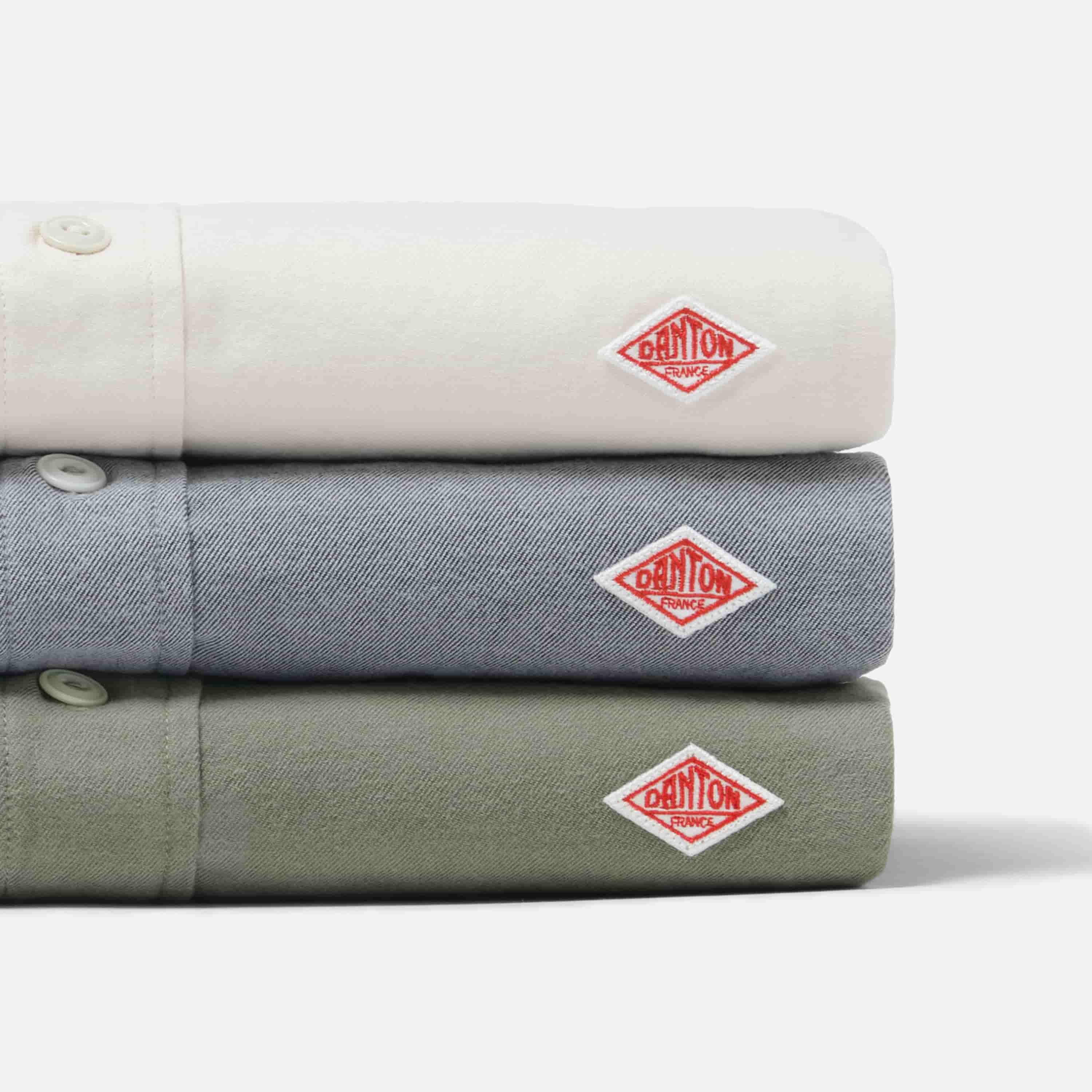 DANTONi_gj̃Vbvj[XuyDANTON SHOPzSHIRT COLLECTIONv