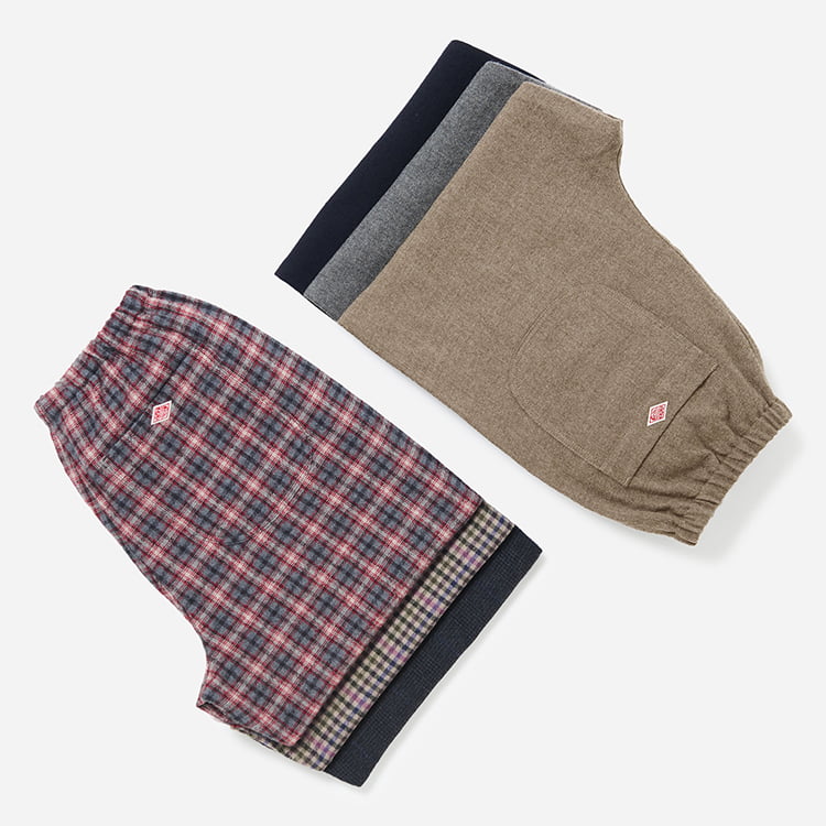 DANTONi_gj̃Vbvj[XuyDANTON SHOPzBOTTOMS COLLECTIONv