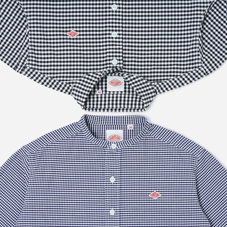 DANTON�i�_���g���j�̃V���b�v�j���[�X�u�yDANTON SHOP�zSHIRT COLLECTION�v