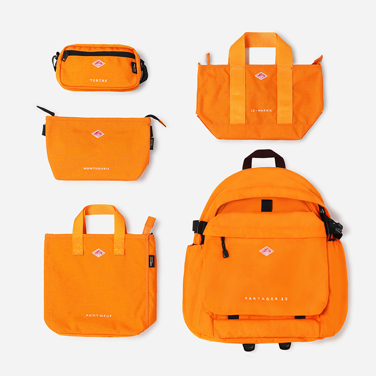 DANTON�i�_���g���j�̃V���b�v�j���[�X�u�yDANTON SHOP�zCORDURA CANVAS BAG�v