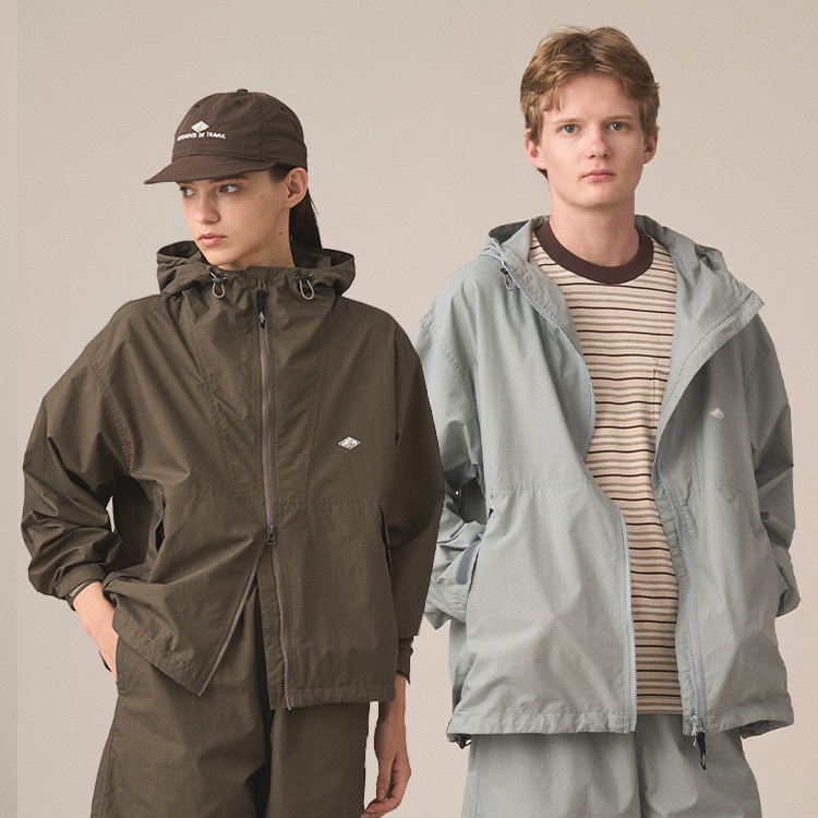 DANTON�i�_���g���j�̃V���b�v�j���[�X�u�yDANTON SHOP�zSTUNNER NYLON COLLECTION�v