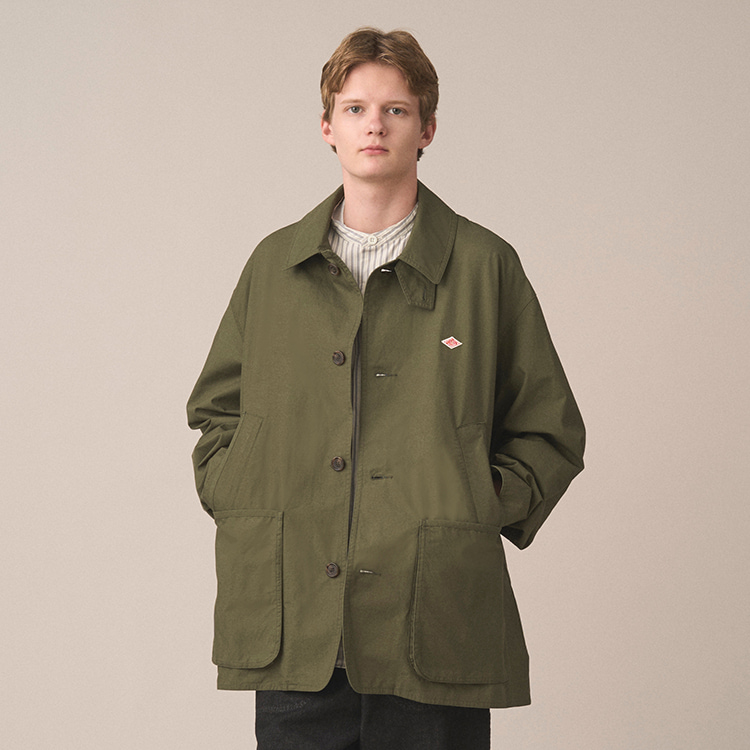 DANTON�i�_���g���j�̃V���b�v�j���[�X�u�yDANTON SHOP�zDOWNPROOF COLLECTION�v