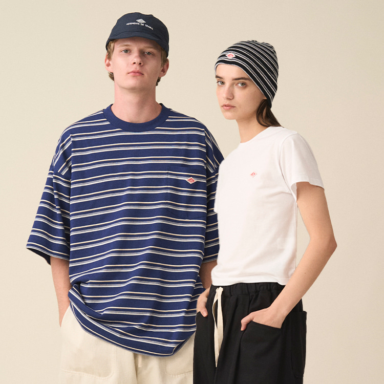 DANTON�i�_���g���j�̃V���b�v�j���[�X�u�yDANTON SHOP�zCUT AND SEWN COLLECTION�v