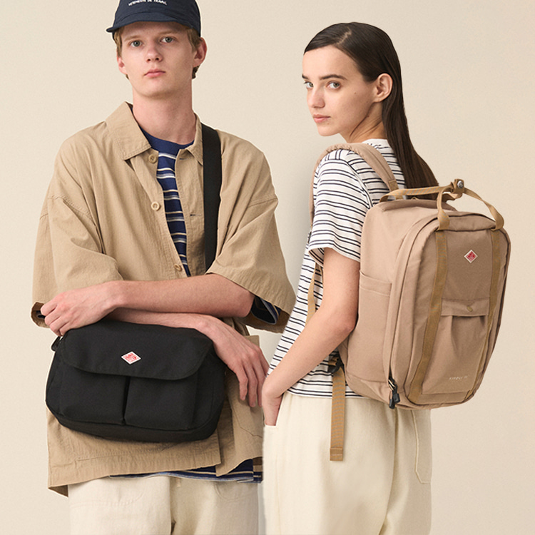 DANTON�i�_���g���j�̃V���b�v�j���[�X�u�yDANTON SHOP�zBAG COLLECTION�v