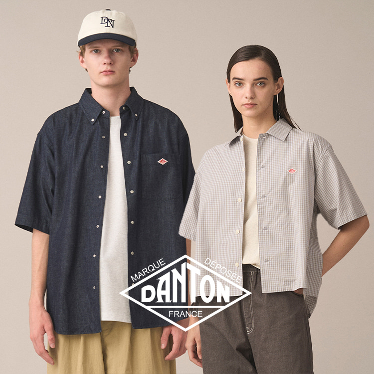 Men's Insulation Stand Collar Shirt Jacket Plaid（ブルゾン