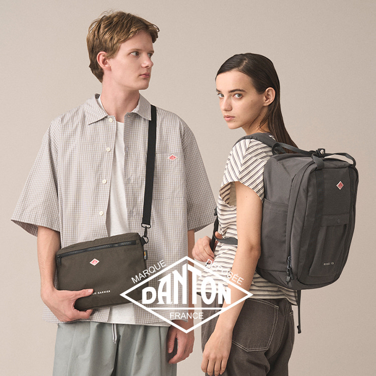 Cordura Canvas Daypack〈PARTAGER 20〉（バックパック/リュック