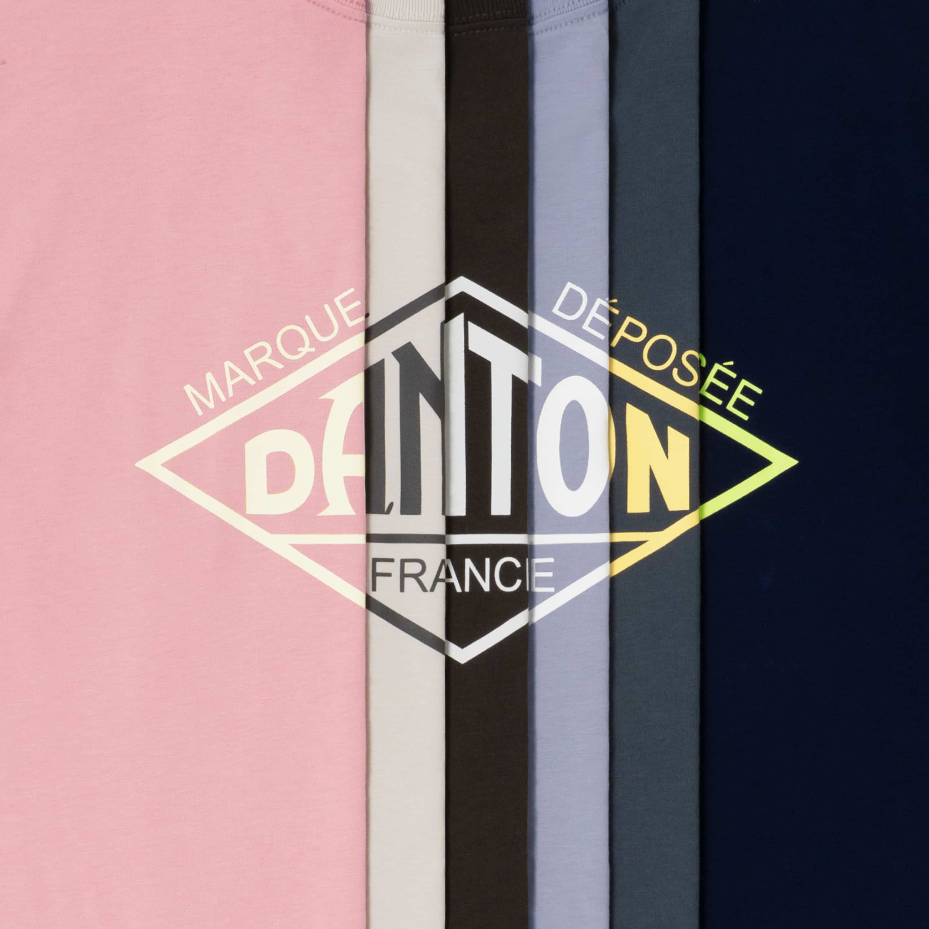 DANTON�i�_���g���j�̃V���b�v�j���[�X�u�yDANTON SHOP�zSTORE EXCLUSIVE SHORT SLEEVE LOGO T-SHIRT�v