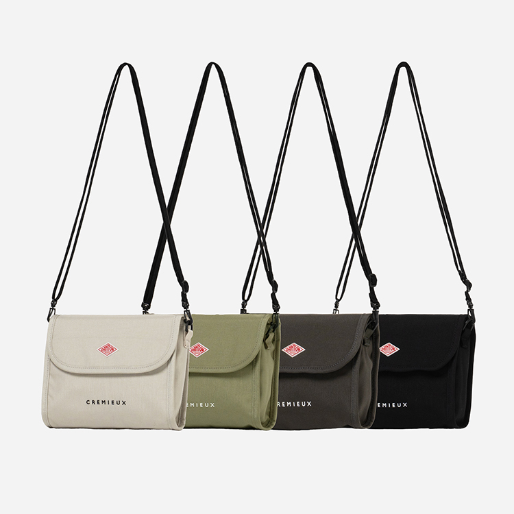 DANTON�i�_���g���j�̃V���b�v�j���[�X�u�yDANTON SHOP�zCORDURA CANVAS BAG�v