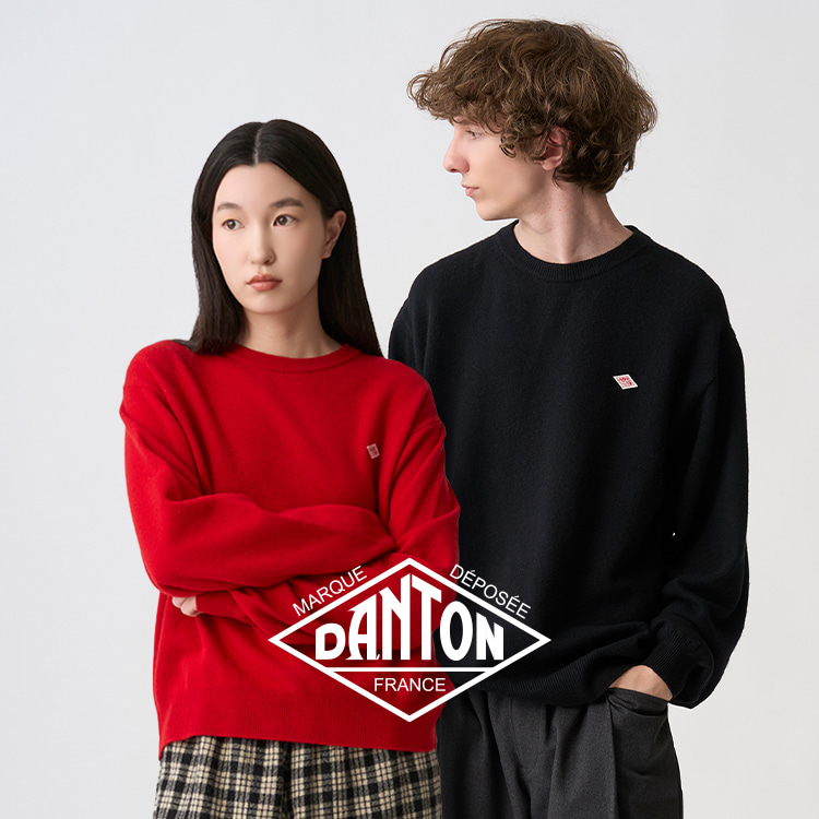 DANTON�i�_���g���j�̃V���b�v�j���[�X�u�yDANTON SHOP�zNEW ARRIVALS�v