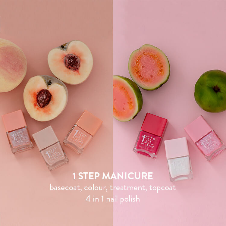 NAILS INC�i�l�C���Y �C���N�j�̃V���b�v�j���[�X�u4��28��(��)���ʌ��蔭���b�N�₩�ȐF�����߂����y���ރt���[�c�J���[�R���N�V�����v