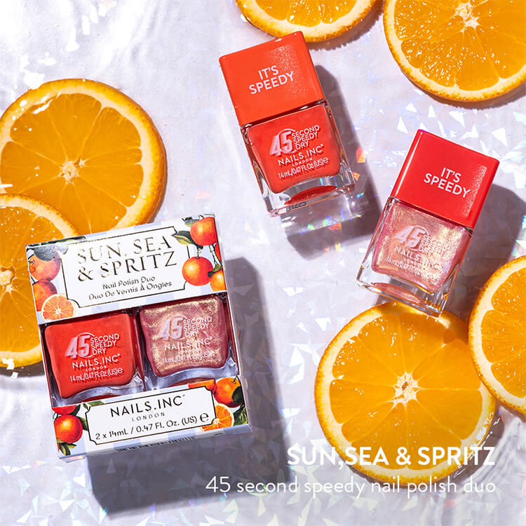 NAILS INC�i�l�C���Y �C���N�j�̃V���b�v�j���[�X�u5��20��(��)���ʌ��蔭���b�Ă̑u���ȍ��g�����w��ɓZ���r�^�~���J���[�f���I���o��I�v