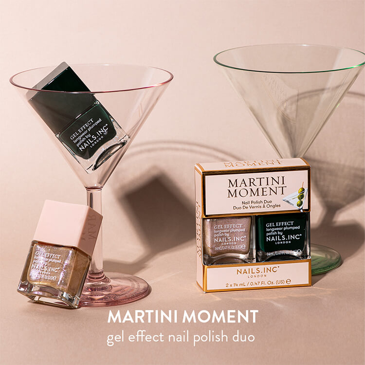 NAILS INC�i�l�C���Y �C���N�j�̃V���b�v�j���[�X�u5��20��(��)���ʌ��蔭���b�}�e�B�[�j������ނЂƂƂ��̂悤�ɑ�l�̗]�C�����o���J���[�f���I�v