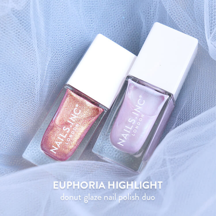 NAILS INC�i�l�C���Y �C���N�j�̃V���b�v�j���[�X�u���ʌ��蕜���bEUPHIRIA HIGHLIGHT mini duo�v