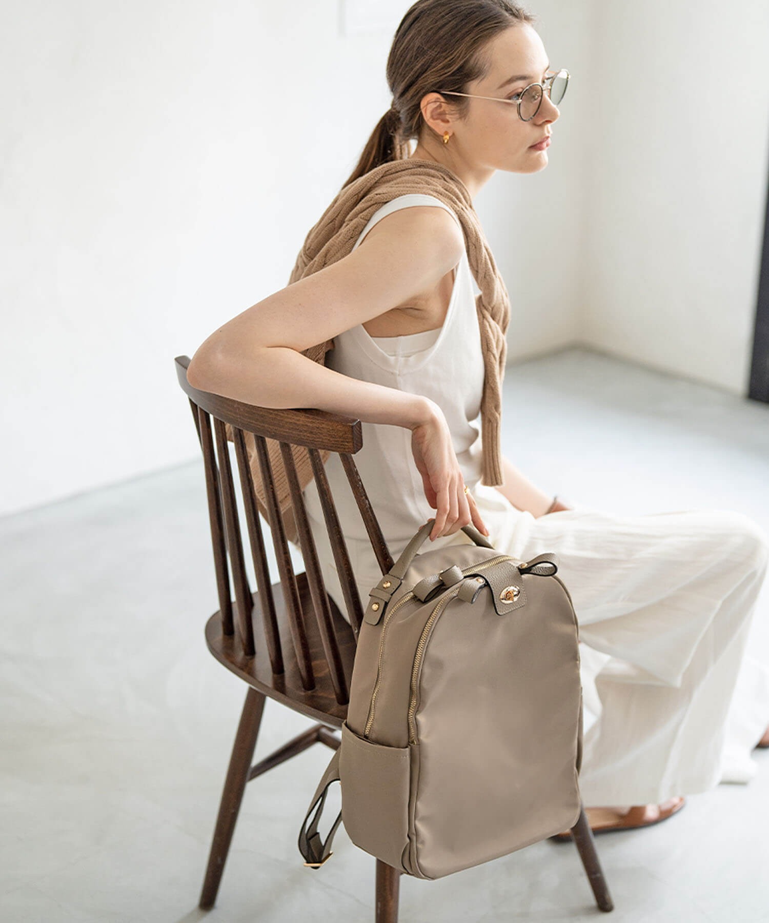 Nylon Loche Ruck ナイロンロシェリュック(バックパック Nylon Loche Ruck ナイロンロシェリュック(バックパック