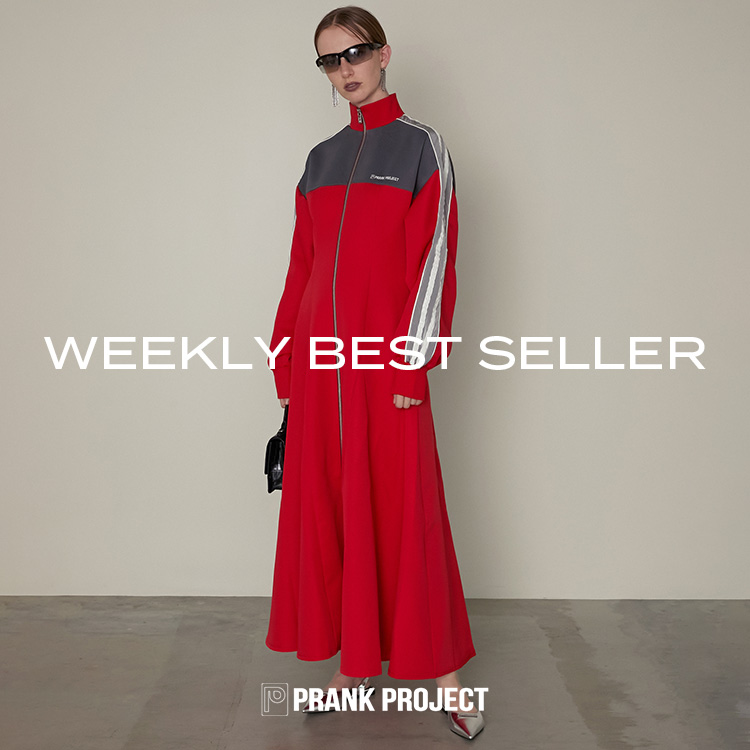 PRANK PROJECT｜プランクプロジェクトのトピックス「WEEKLY BEST