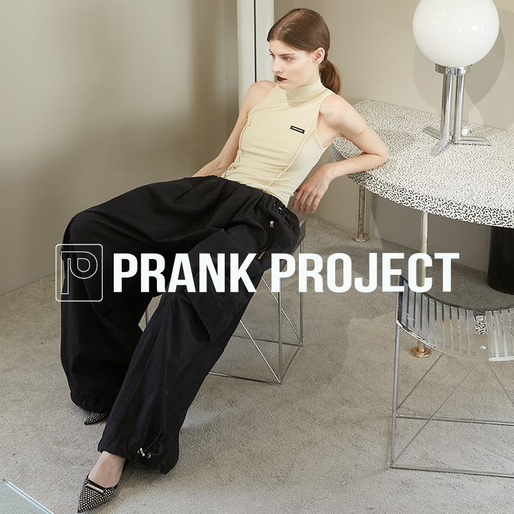 25SS】PRANK PROJECT プランクプロジェクト / Oversized Jacket
