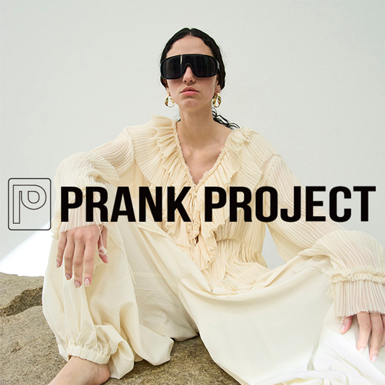 PRANK PROJECT�i�v�����N�v���W�F�N�g�j�̃V���b�v�j���[�X�u�yPRANK PROJECT�zBEST SELLER�v