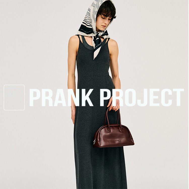 PRANK PROJECT�i�v�����N�v���W�F�N�g�j�̃V���b�v�j���[�X�u�y2026Summer Pre-Order�zOUTER��ONEPIECE collection�v