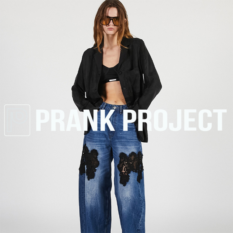 PRANK PROJECT�i�v�����N�v���W�F�N�g�j�̃V���b�v�j���[�X�u�y2026Summer Pre-Order�zBOTTOMS collection�v