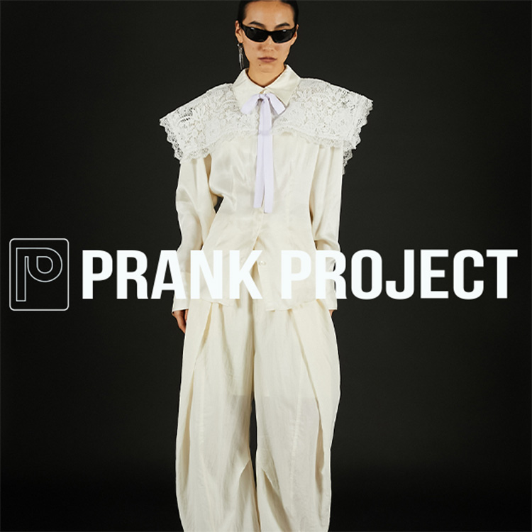 PRANK PROJECT�i�v�����N�v���W�F�N�g�j�̃V���b�v�j���[�X�u�yPRANK PROJECT�zWeekly Top Item�v