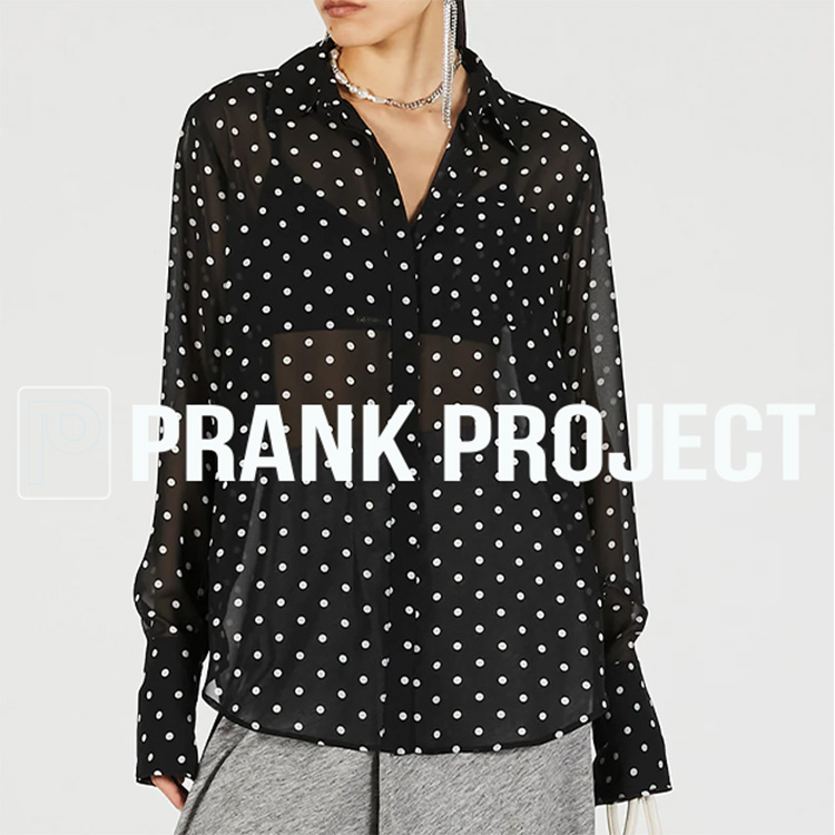 PRANK PROJECT�i�v�����N�v���W�F�N�g�j�̃V���b�v�j���[�X�u�yPickup Item�z�������̂���_�炩�ȑf�ނŎd���Ă��V�A�[�V���c�B�t�ăV�[�Y���ł��X�g���X�Ȃ����p�\�B�v