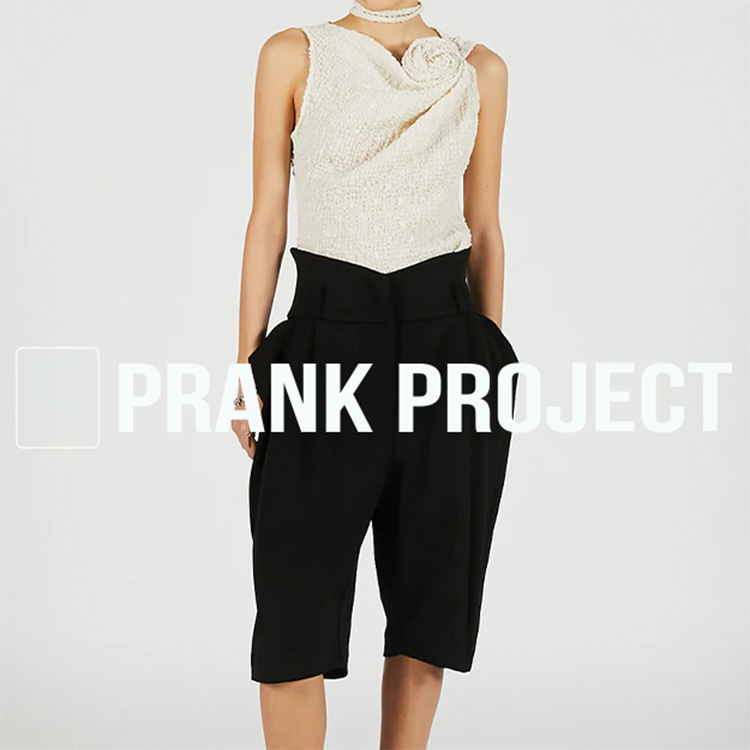 PRANK PROJECT�i�v�����N�v���W�F�N�g�j�̃V���b�v�j���[�X�u�yPickup Item�z���̓I�ȃ^�b�N�f�B�e�[���ɂ��������L����V���G�b�g���A���[�h�ȑ��݊����������Ă�V���[�c�v