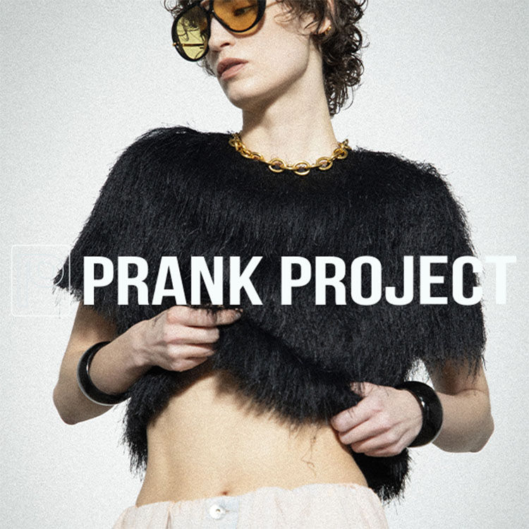 PRANK PROJECT�i�v�����N�v���W�F�N�g�j�̃V���b�v�j���[�X�u�yPRANK PROJECT�z2026Spring/Summer �l�CTOP20�v