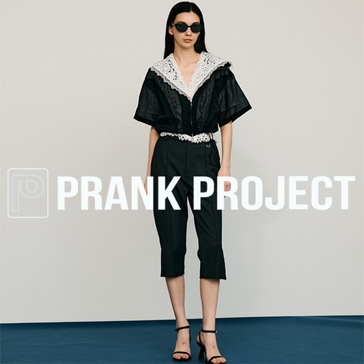 PRANK PROJECT�i�v�����N�v���W�F�N�g�j�̃V���b�v�j���[�X�u�yPRANK PROJECT�zBEST SELLER�v