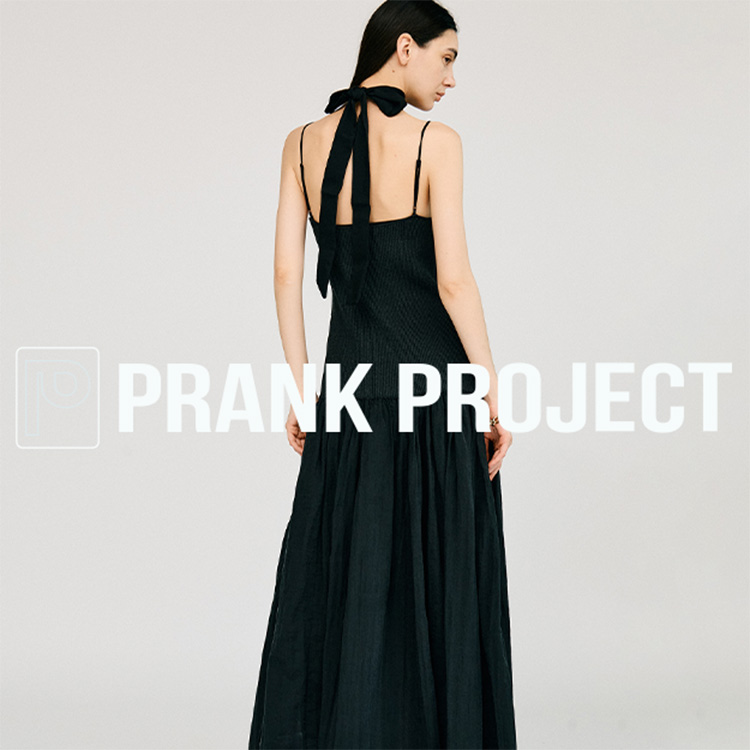 PRANK PROJECT�i�v�����N�v���W�F�N�g�j�̃V���b�v�j���[�X�u�yPRANK PROJECT�z2026SUMMER NEW ITEMS Drop 3�v