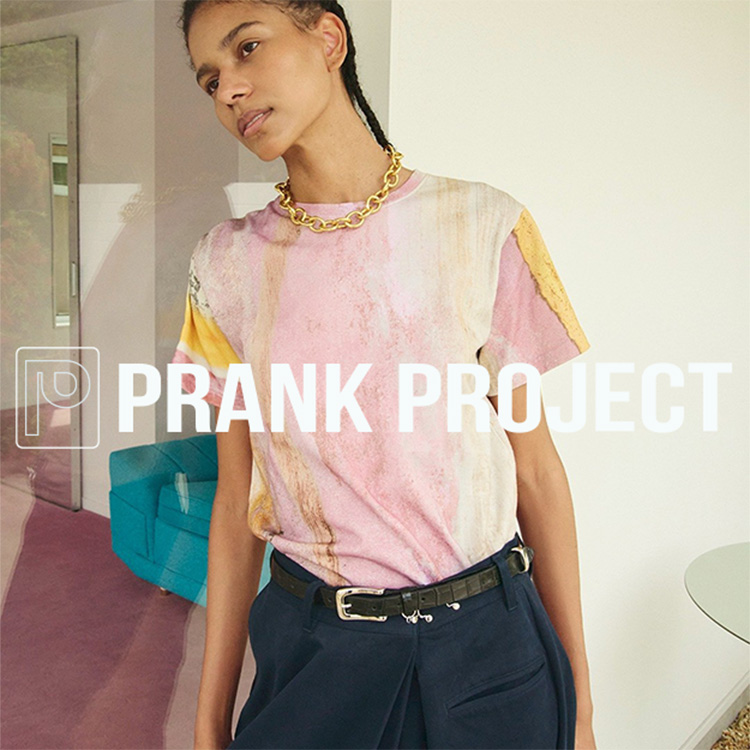 PRANK PROJECT�i�v�����N�v���W�F�N�g�j�̃V���b�v�j���[�X�u�yPRANK PROJECT�z26SS COLLECTION FINAL SALE�v