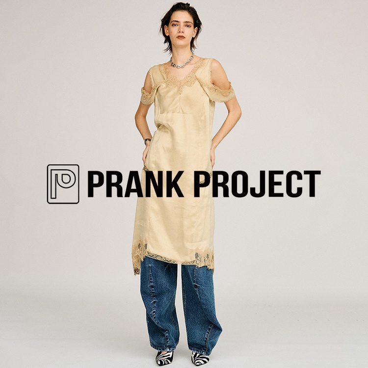 PRANK PROJECT�i�v�����N�v���W�F�N�g�j�̃V���b�v�j���[�X�u�yBEST SELLER�z �������΂�I�΂�Ă���ꒅ�v