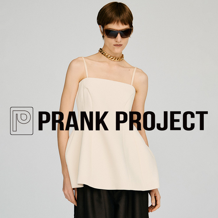 PRANK PROJECT�i�v�����N�v���W�F�N�g�j�̃V���b�v�j���[�X�u�yBEST SELLER�z�ӉĂɂ������߂̒��ڃA�C�e���v