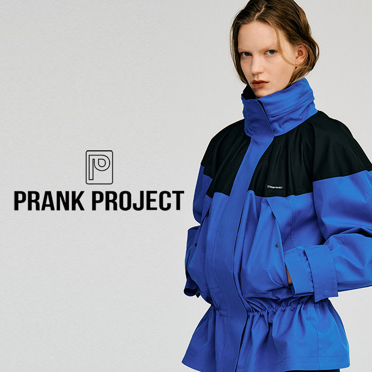PRANK PROJECT�i�v�����N�v���W�F�N�g�j�̃V���b�v�j���[�X�u�yMost Wanted�z�l�C���i���`�F�b�N�I�v