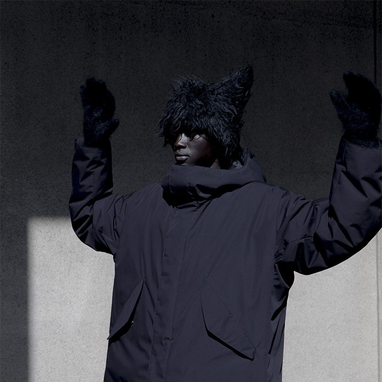 LAD MUSICIAN�i���b�h �~���[�W�V�����j�̃V���b�v�j���[�X�u2025 FALL / WINTER OUTER COLLECTION�v