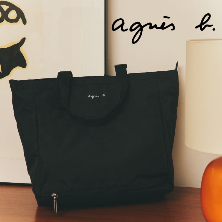 AC12 E BAG キッズ ロゴ2way通園バッグ（ショルダーバッグ）｜agnes b.（アニエスベー）のファッション通販 - ZOZOTOWN