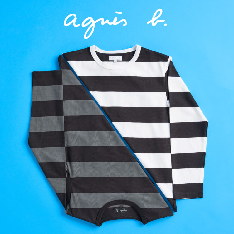 agnes b.�i�A�j�G�X�x�[�j�̃V���b�v�j���[�X�u�G�b�Z���V�����A�C�e��"�{�[�_�[" �v