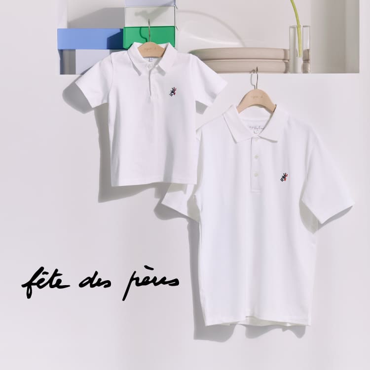 agnes b.�i�A�j�G�X�x�[�j�̃V���b�v�j���[�X�u���̓��ɑ���A�A�j�G�X�x�[�̃M�t�g�v