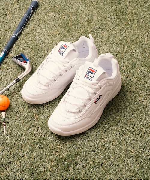 OCEAN GOLF｜オーシャンゴルフのトピックス「【FILA GOLF:フィラゴルフ