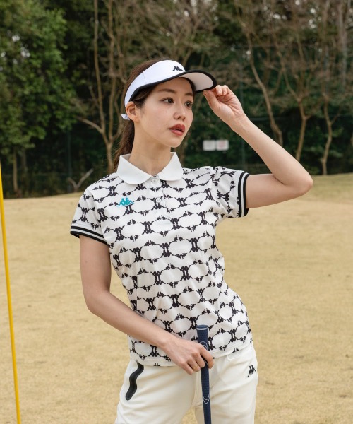 Kappa - 週末値下げ★kappa レディース ゴルフウェア OCEAN GOLF｜オーシャンゴルフのトピックス「【Kappa / カッパ