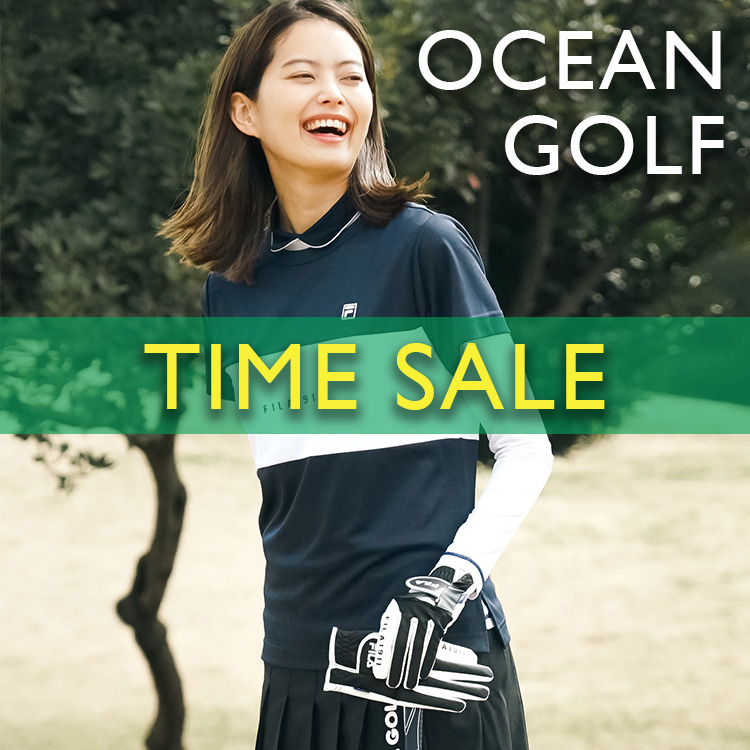 OCEAN GOLF�i�I�[�V�����S���t�j�̃V���b�v�j���[�X�u�h�^�C���Z�[���h�D�]�J�Ò��I�v