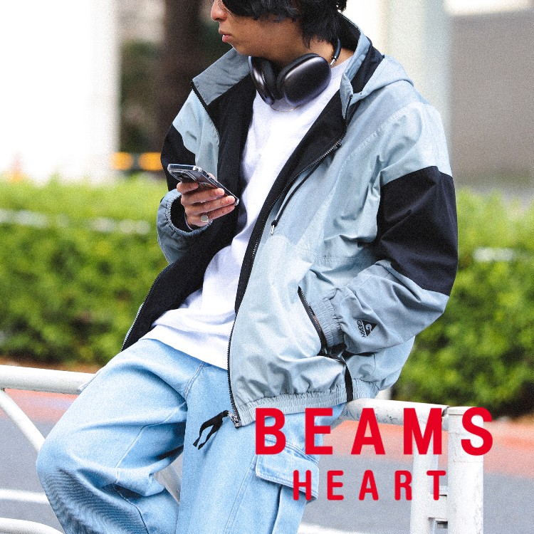 BEAMS HEART｜ビームスハートのトピックス「【新作入荷】春アウター
