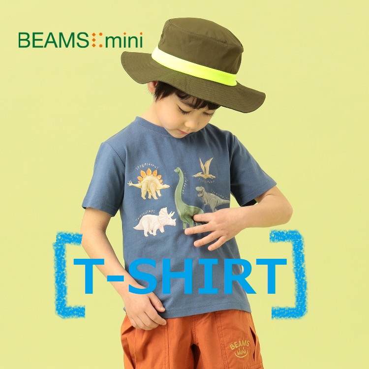 BEAMS HEART｜ビームスハートのトピックス「【KIDS】＼T-SHIRT ...