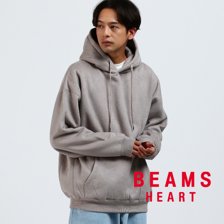 セール】BEAMS HEART / ライナー付き スタンドカラー コート（その他