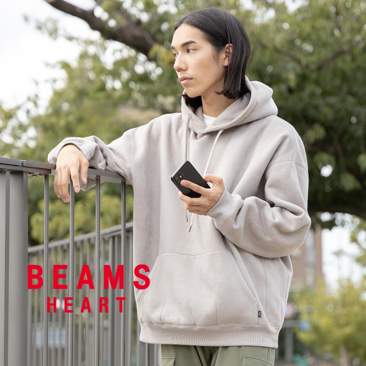 セール】BEAMS HEART / リラックス 6ボタン ダブルブレスト ブレザー