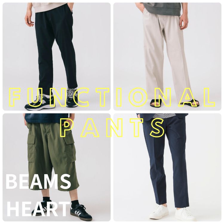 BEAMS HEARTir[Xn[gj̃Vbvj[Xuy@\pczĂ؂KȃpcIv