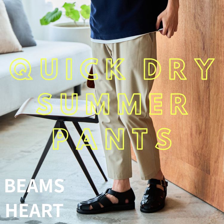 BEAMS HEARTir[Xn[gj̃Vbvj[Xuyz̃T}[pcz@\ƔVGbg̃pcIv