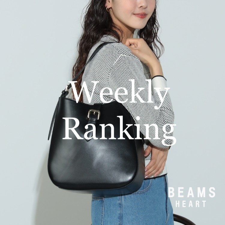 BEAMS HEARTir[Xn[gj̃Vbvj[XuyĂIzT̔TOP20v