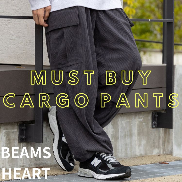 BEAMS HEARTir[Xn[gj̃Vbvj[XuyHzR[f̊ɂȂJ[Spc3IIv