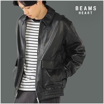 BEAMS HEARTir[Xn[gj̃Vbvj[Xuyl̃AE^[zU[tFCNU[ACeWIv